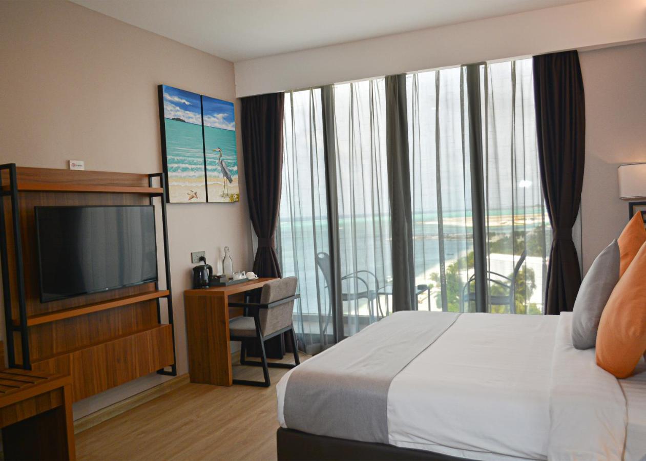 ОТЕЛЬ TRITON PRESTIGE SEAVIEW AND SPA МААФУШИ 4* (Мальдивы) - от 10193 RUB  | NOCHI